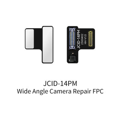 JC Rear Camera Wide Angle Repair FPC Flex Cable for iPhone 14 Pro Max (No Soldering Required)-1