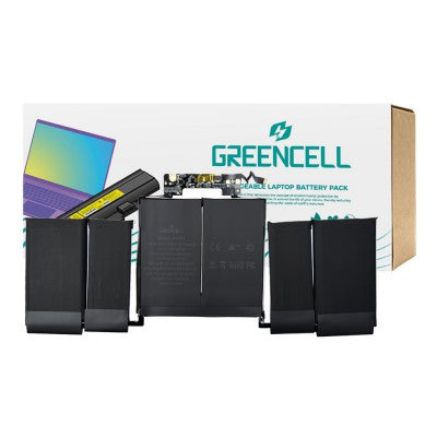 Greencell Battery A1964 for MacBook Pro 13-inch A1989 / A2251