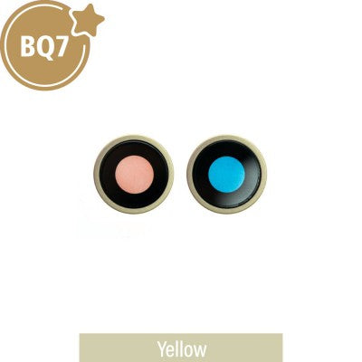 BQ7 Rear Camera Lens with Bracket for iPhone 15 / 15 Plus-5