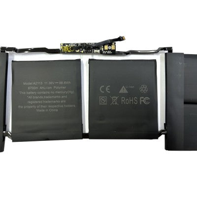 Battery MacBook Pro 16"