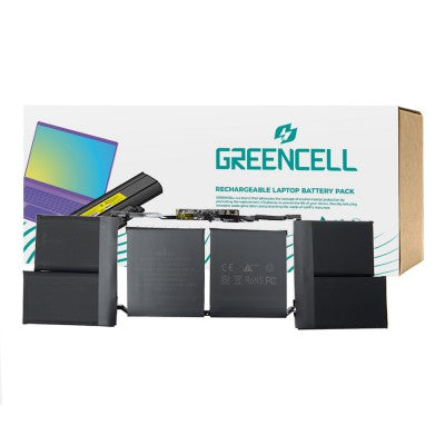 Greencell Battery A2113 for MacBook Pro 16-inch A2141-1