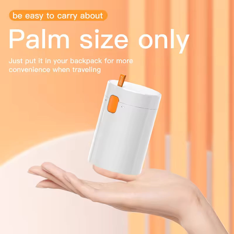 Cleaning Set 20 In 1 Multi-Function Cleaning Brush For Keyboard PC Laptop Phone Headphones Camera Airpod Cleaning Kits