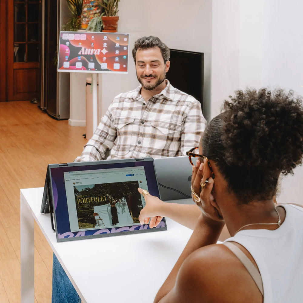 Dual Book Pro (Gen 2) — Dual Portable Monitor System-5