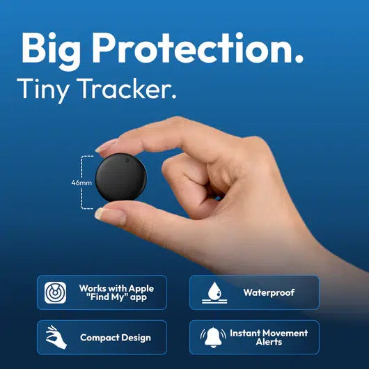 SafeSync™ - Not Just a GPS Car Tracker. Your Everything Finder