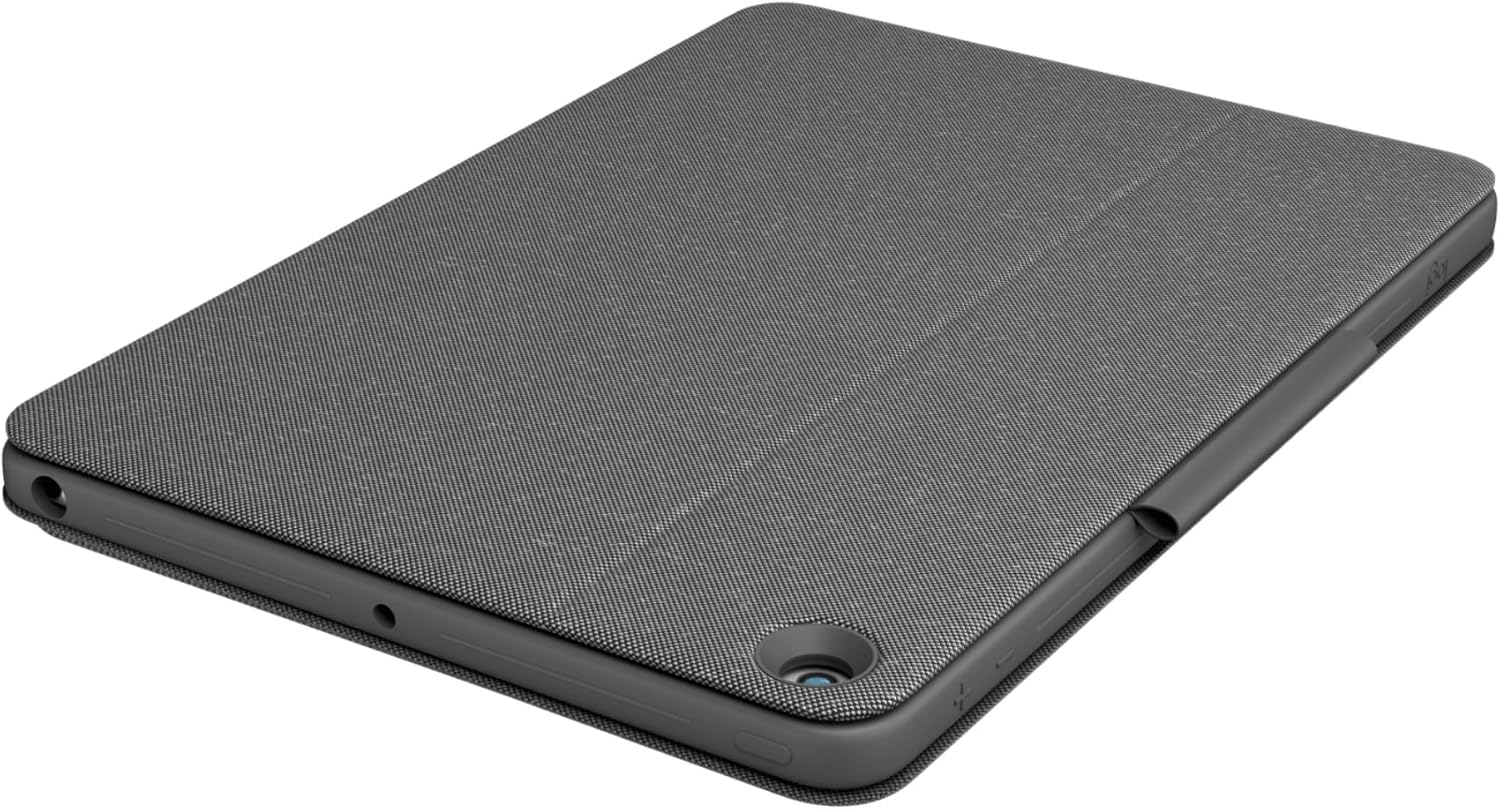 Logitech Combo Touch Keyboard Case with Trackpad for iPad 10.2” (7th / 8th / 9th Gen) Aussiez Goods Hub