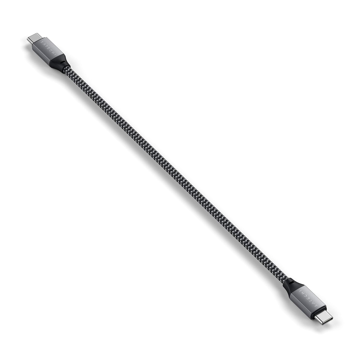 Satechi Charging Cable Collection (USB-C to USB-C / USB-C to Lightning)-4