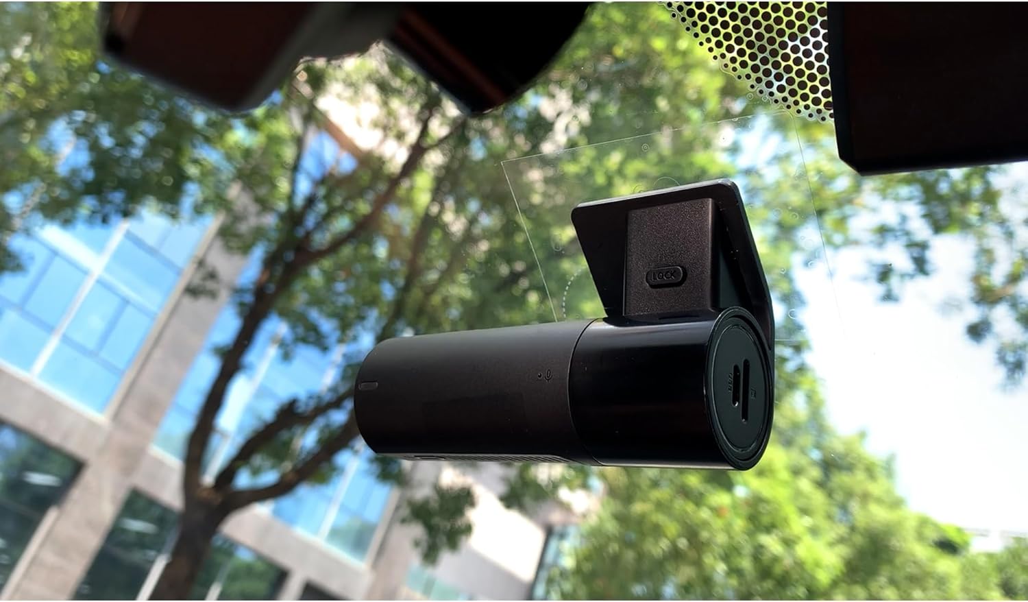 KAWA Dash Cam 2.5K, WiFi Dash Camera for Cars 1440P with Hand-Free Voice Control, Night Vision, Mini Hidden Dashcam Front, Emergency Lock, Loop Recording, 24H Parking Monitor, APP, Support 256GB Max