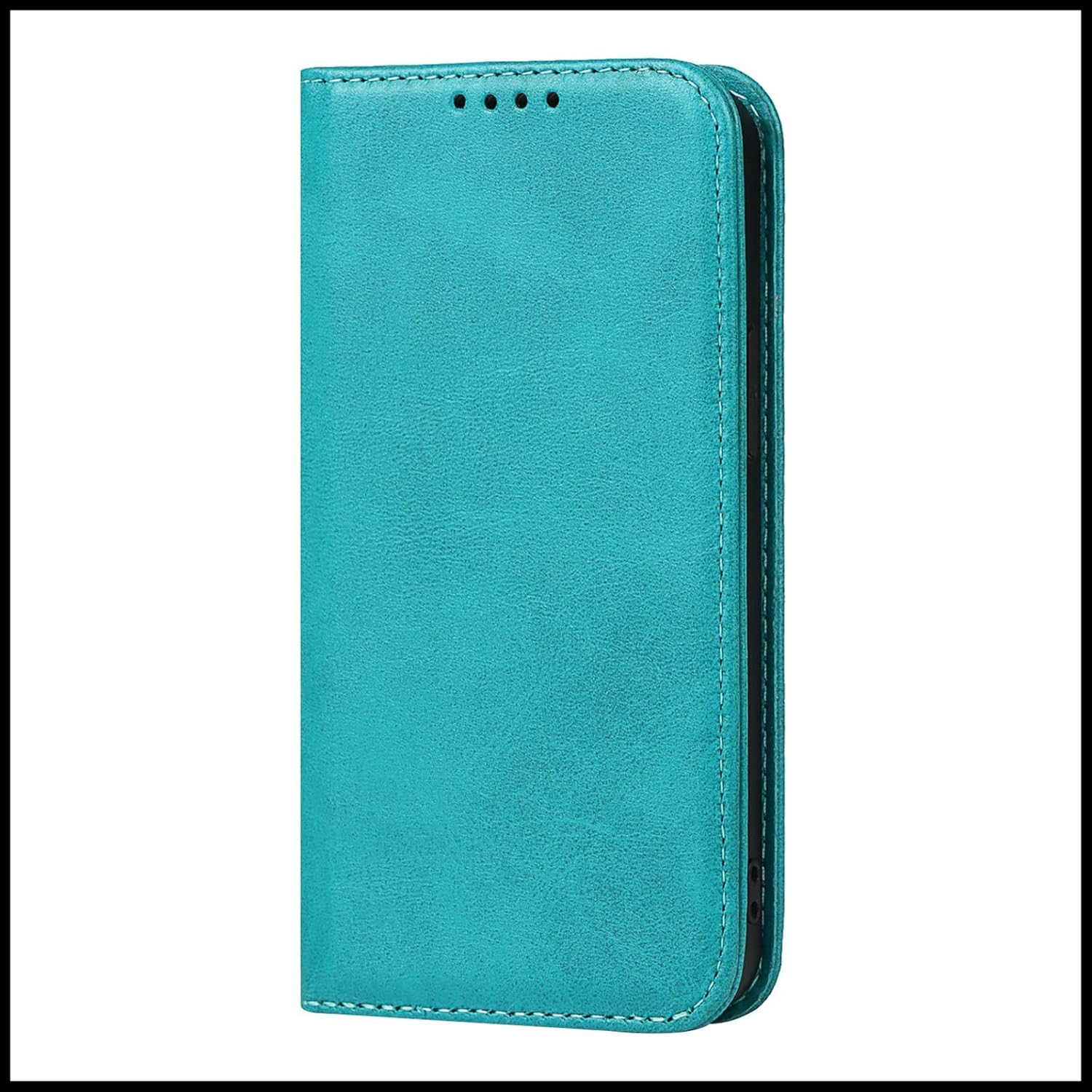 FROLAN for iPhone 13 Wallet Case with Card Holder, Premium PU Leather Credit Slot Flip Folio Book Drop Protection Shockproof Phone Cover for iPhone 13 6.1 Inch