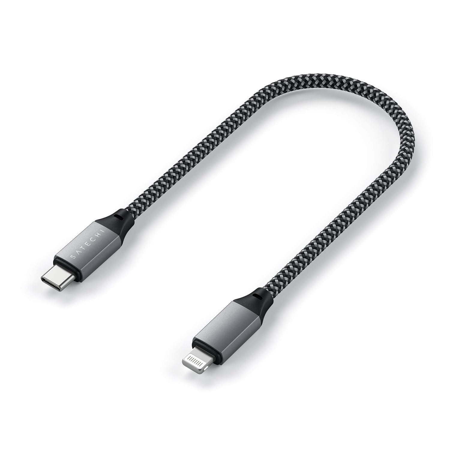Satechi Charging Cable Collection (USB-C to USB-C / USB-C to Lightning)-9