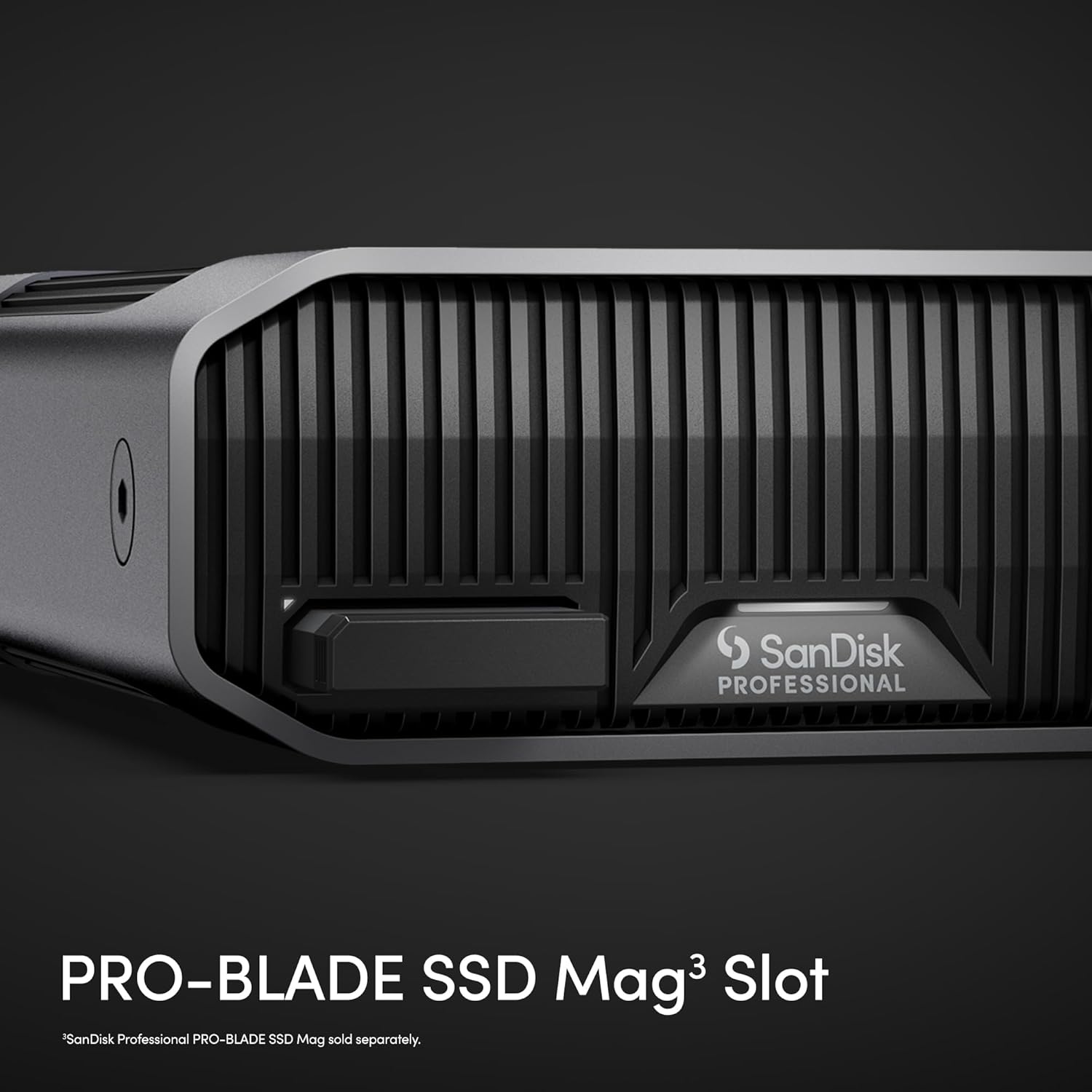 SanDisk Professional G-DRIVE PROJECT 22TB Thunderbolt 3 External Hard Drive
