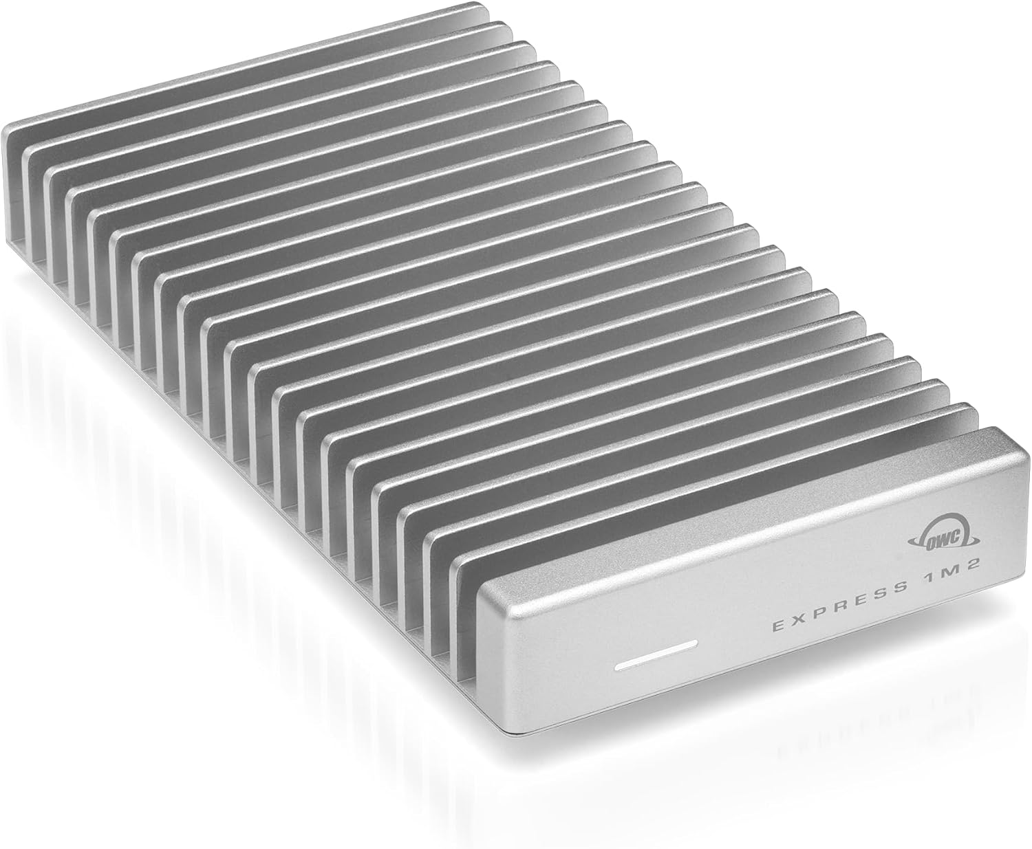 OWC Express 1M2 Portable NVMe Thunderbolt (USB-C) SSD Enclosure (Case Only)