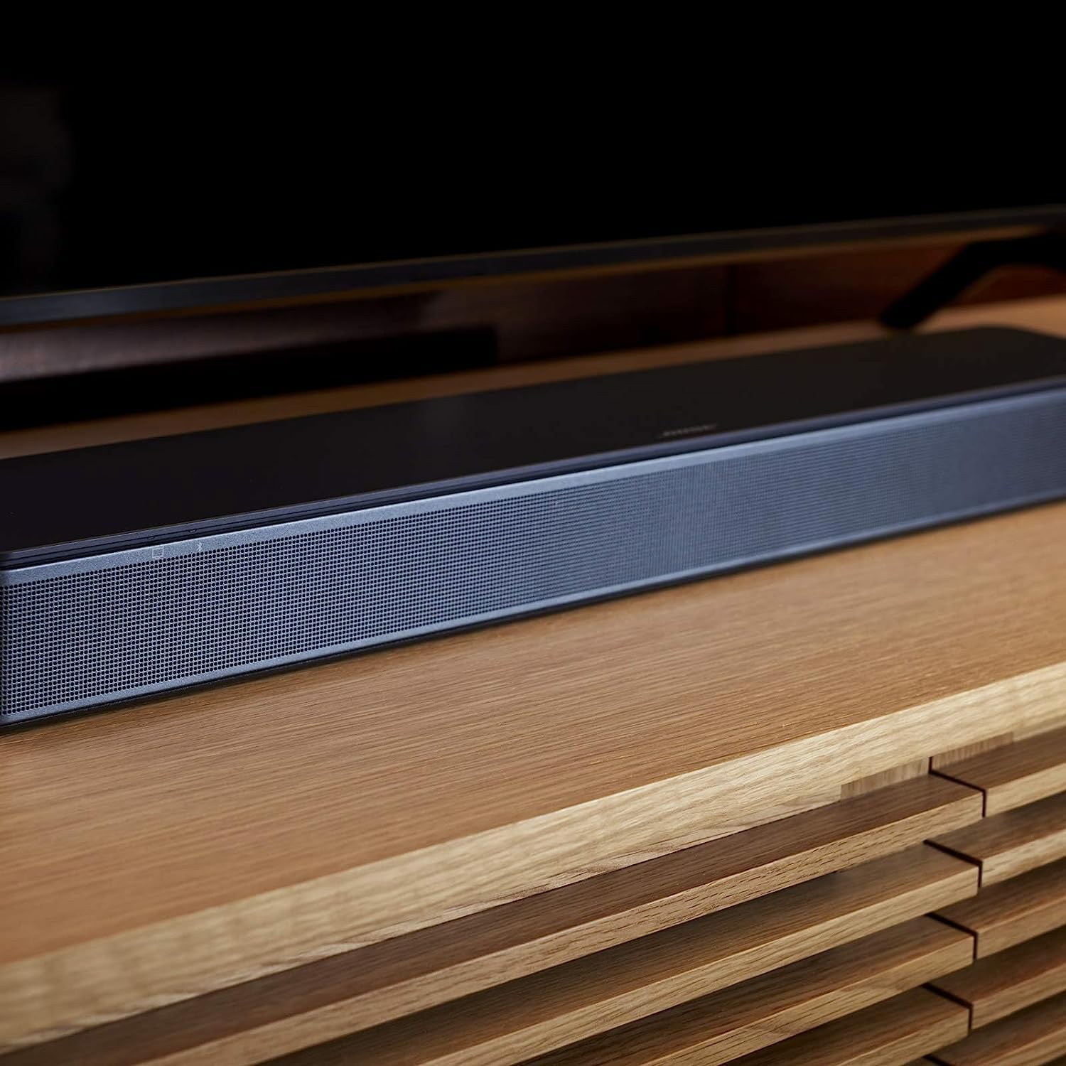 Bose TV Speaker - Small Soundbar with Bluetooth Connectivity