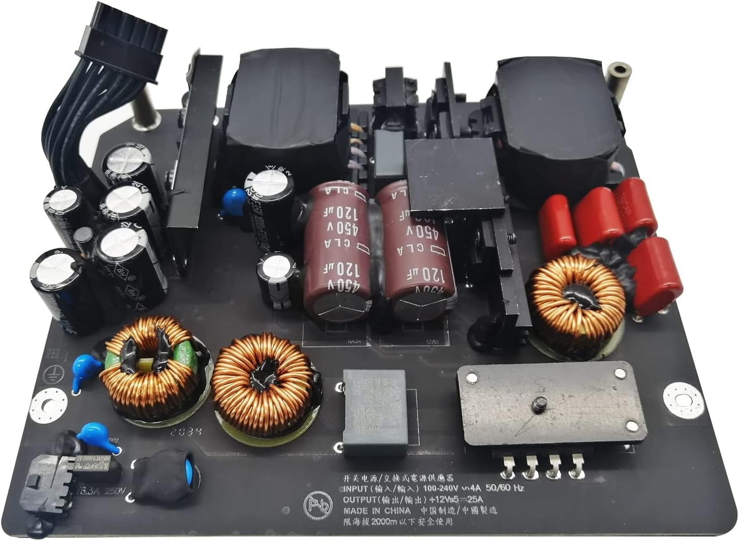 Replacement 300W Power Supply for iMac 27-inch A1419 (2012–2017)