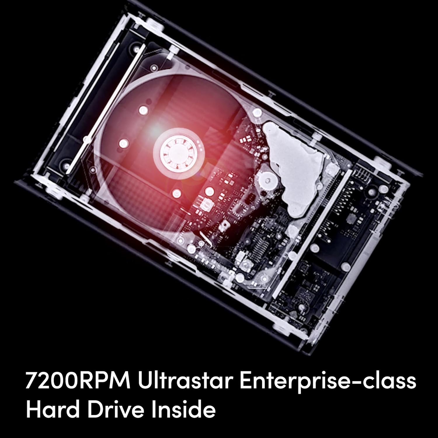 SanDisk Professional G-DRIVE PROJECT 22TB Thunderbolt 3 External Hard Drive