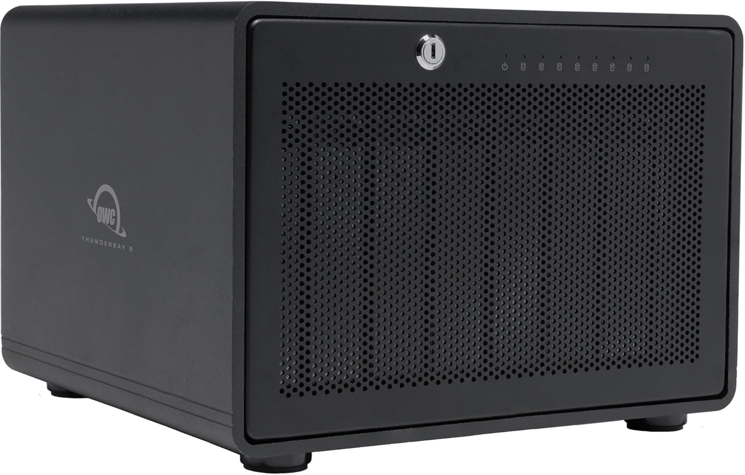 OWC ThunderBay 8 – Thunderbolt 3 External 8-Bay Storage Enclosure