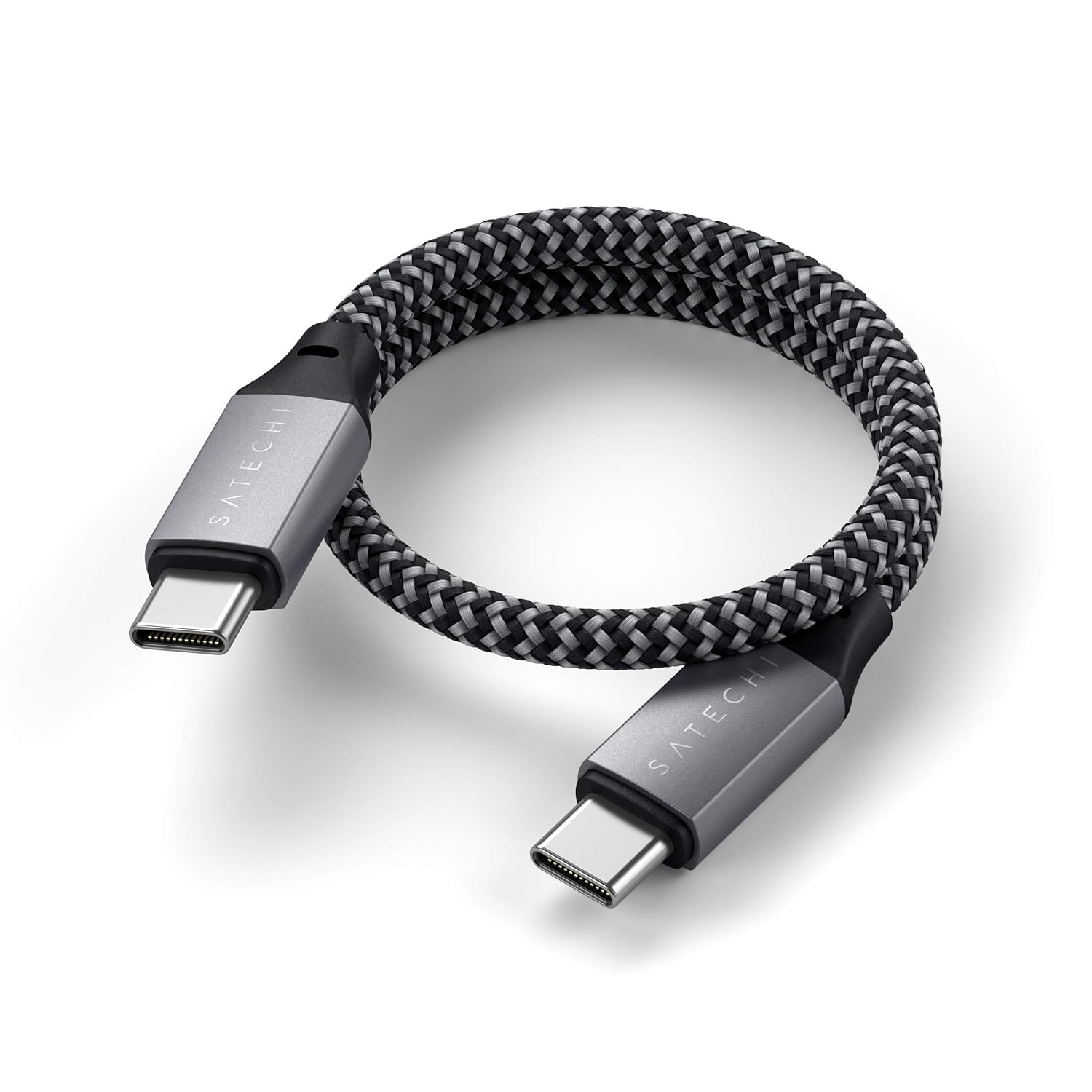 Satechi Charging Cable Collection (USB-C to USB-C / USB-C to Lightning)-5