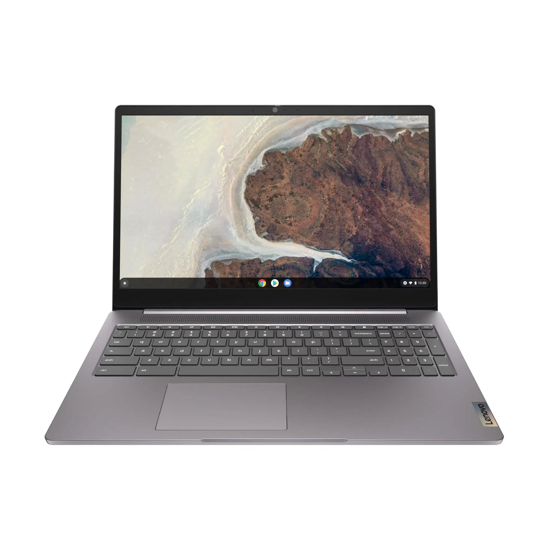 Lenovo IdeaPad 3 Chromebook — 15.6” FHD Touchscreen / Intel N4500 / 8GB RAM / 128GB Storage
