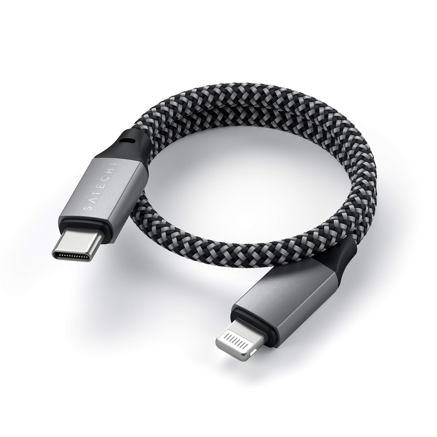 Satechi Charging Cable Collection (USB-C to USB-C / USB-C to Lightning)-11