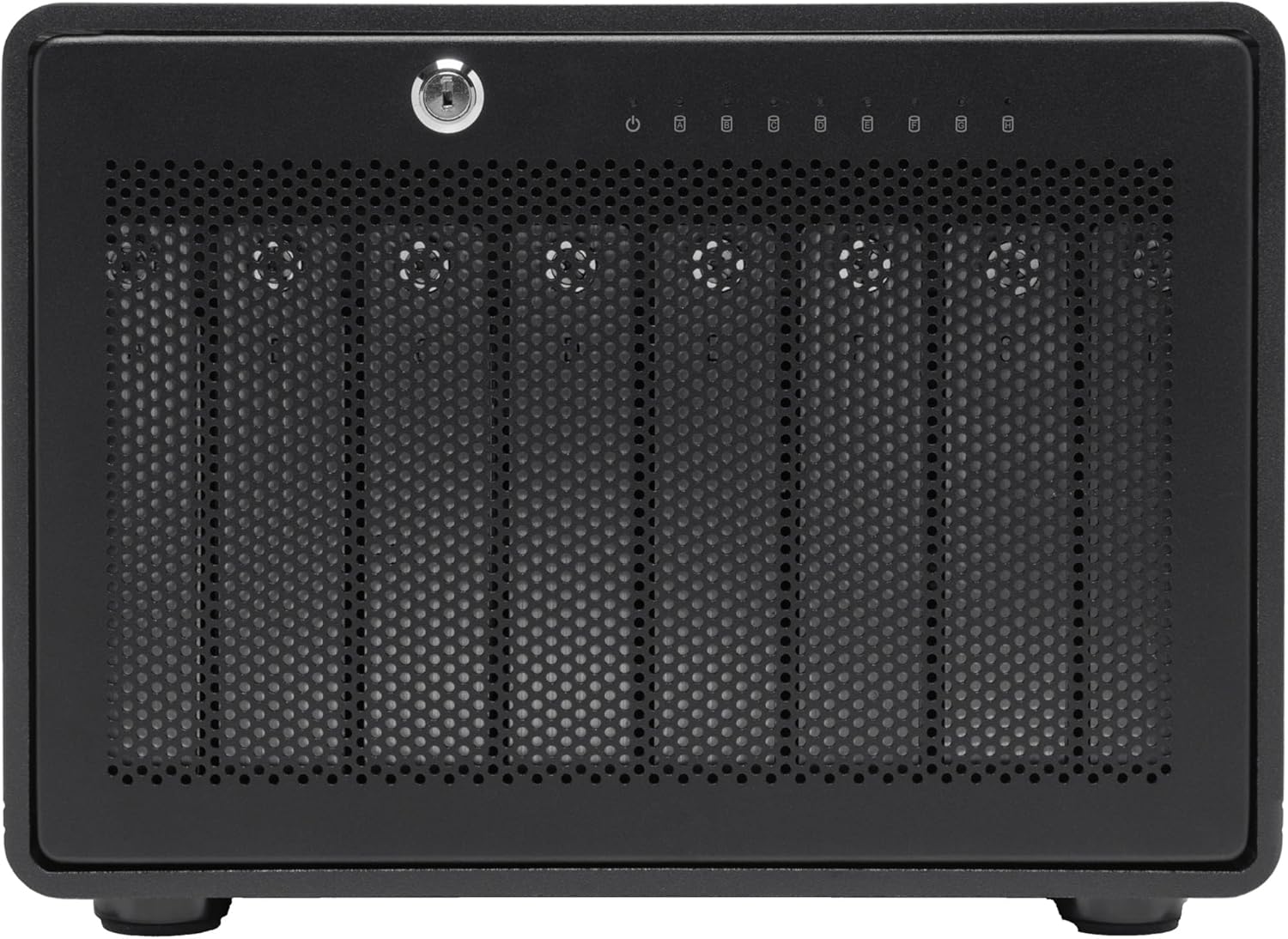 OWC ThunderBay 8 – Thunderbolt 3 External 8-Bay Storage Enclosure