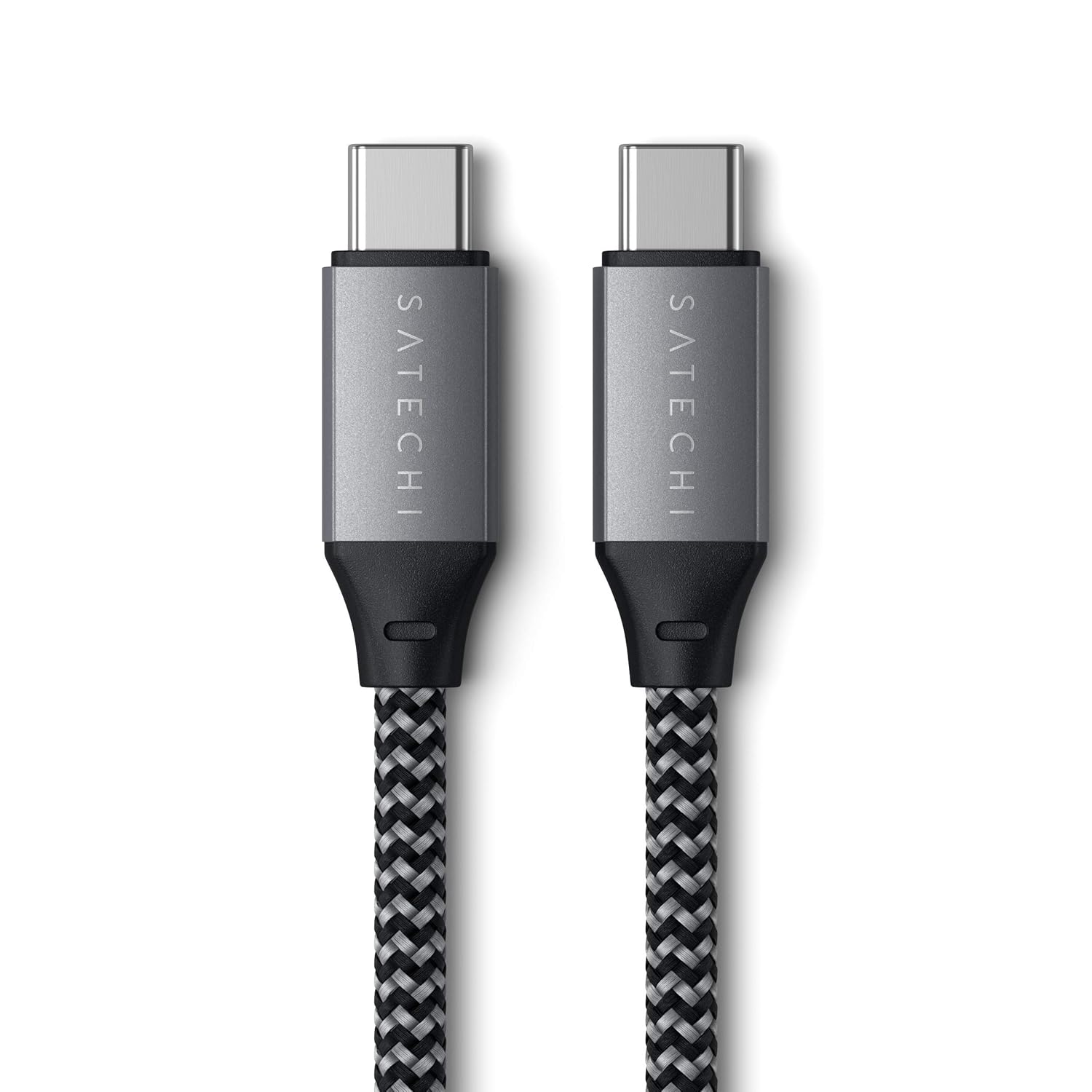 Satechi Charging Cable Collection (USB-C to USB-C / USB-C to Lightning)-7