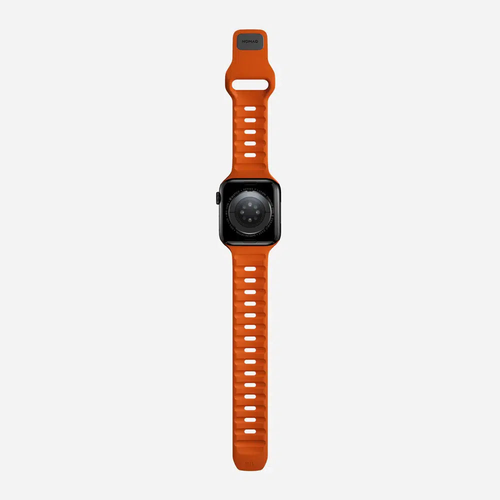 NOMAD Sport Band for Apple Watch (41/42 mm) – Ultra Orange