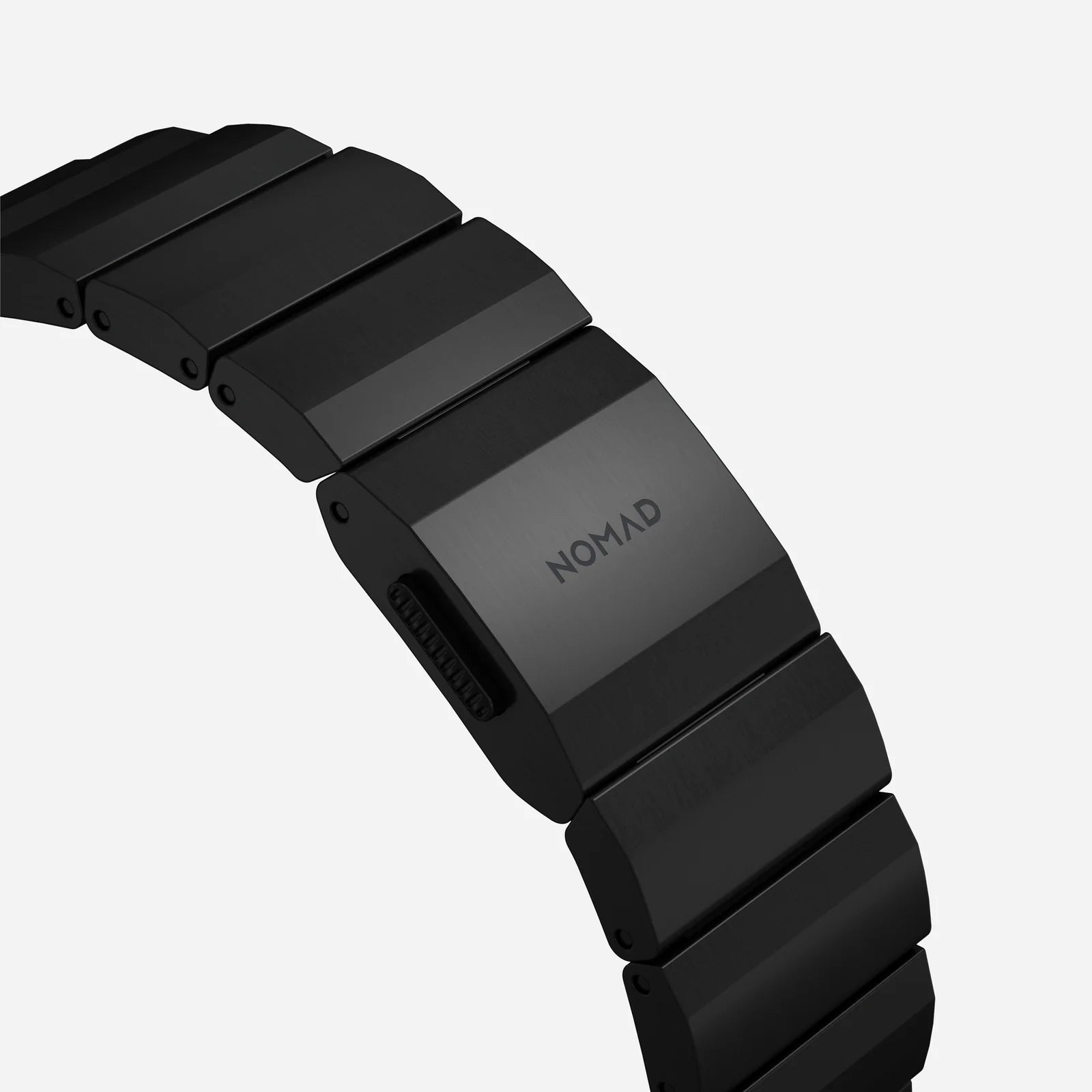 NOMAD Titanium Band for Apple Watch 41/42 mm – Black