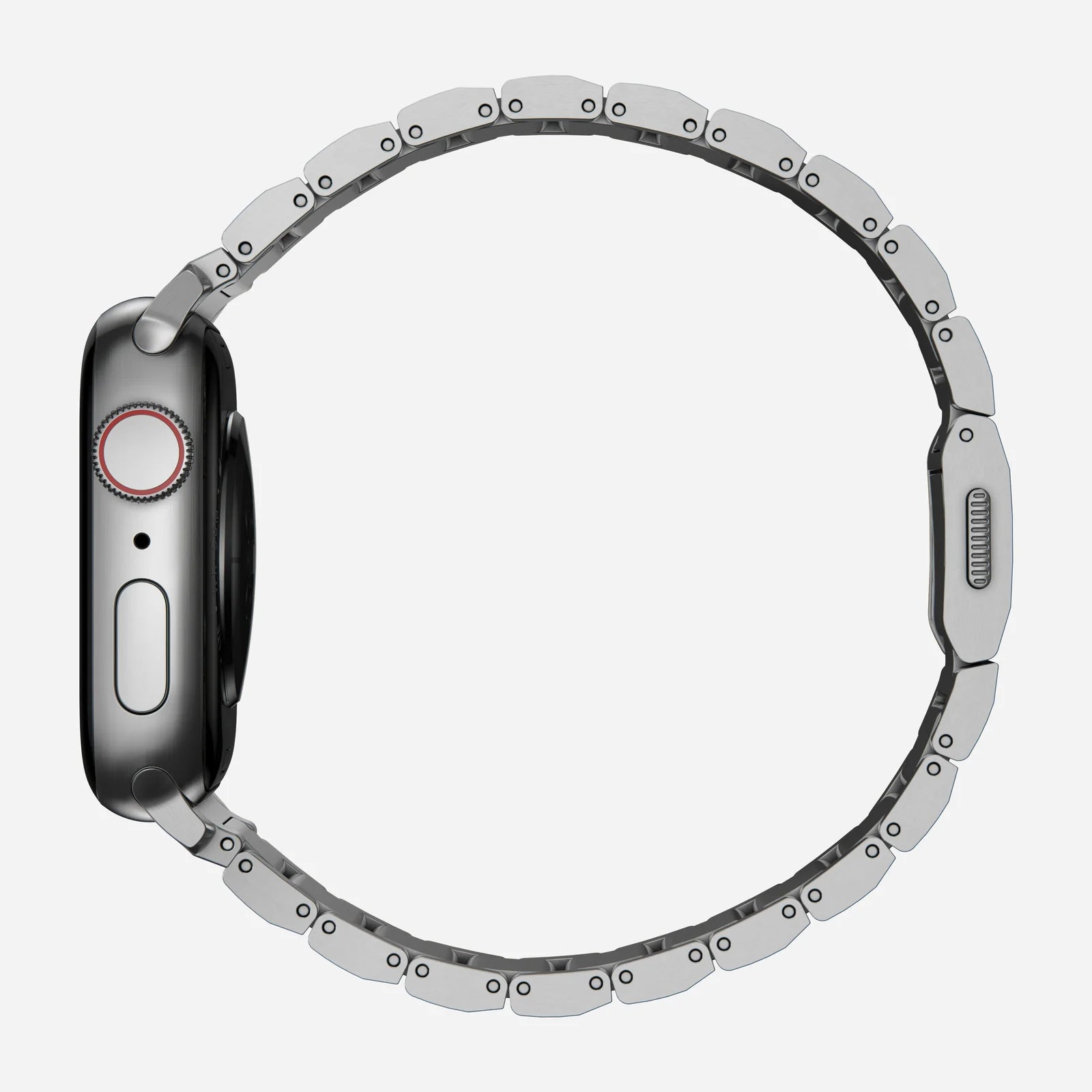 NOMAD Titanium Band for Apple Watch 41/42mm – Natural