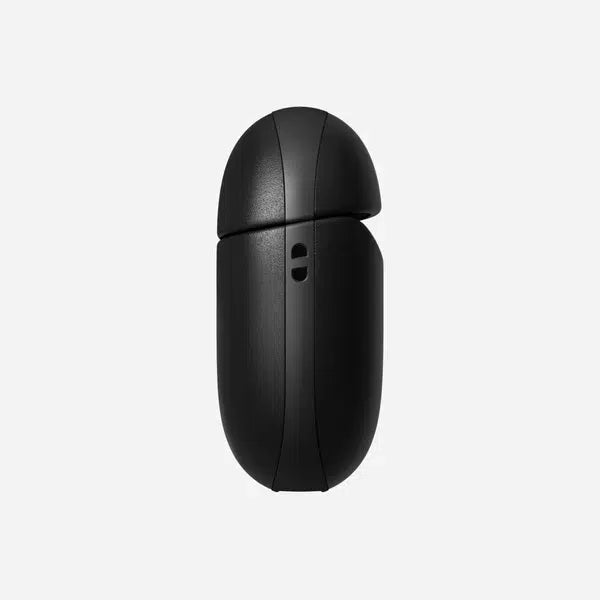 NOMAD Modern Leather Case for Pixel Buds Pro – Black