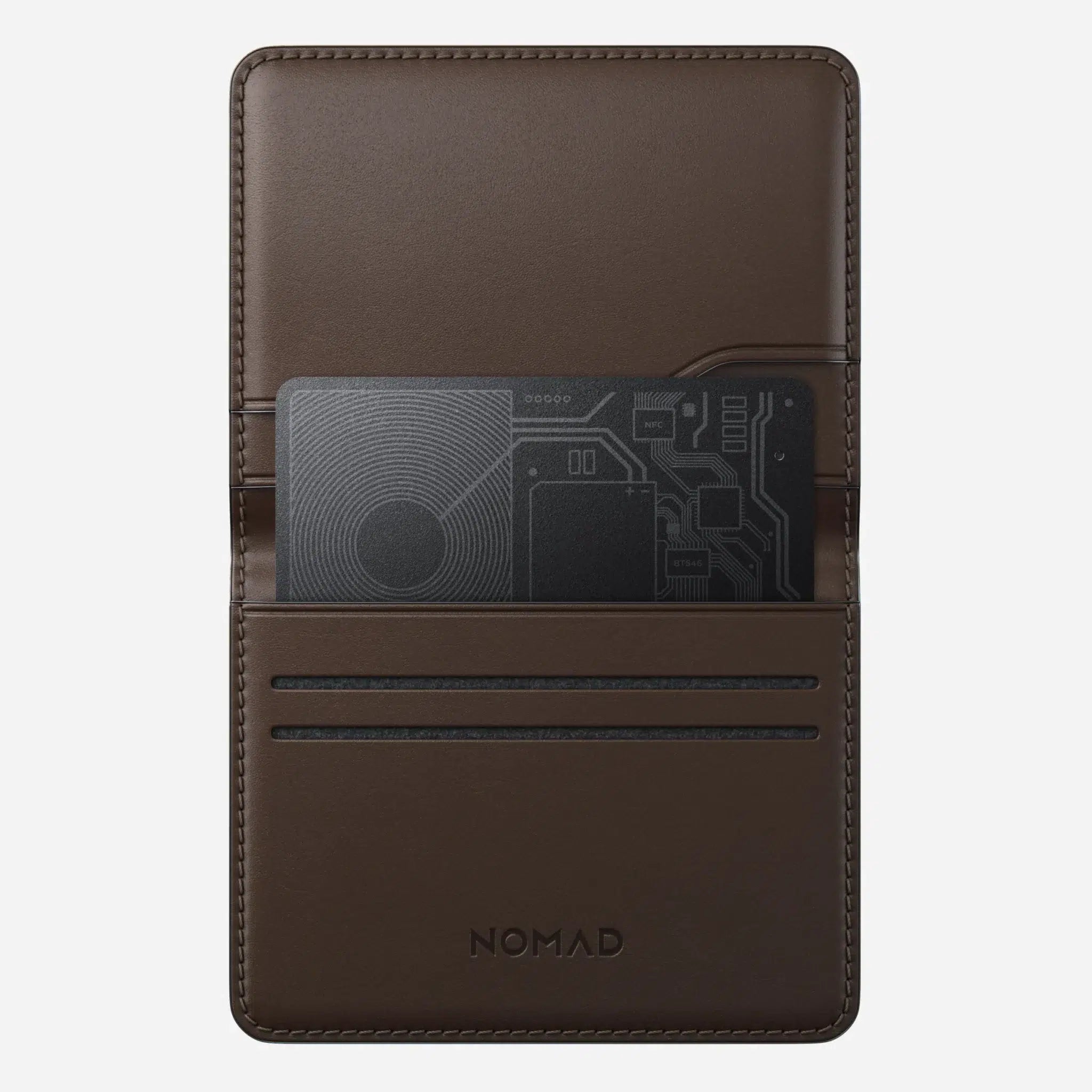 Nomad - Tracking Card