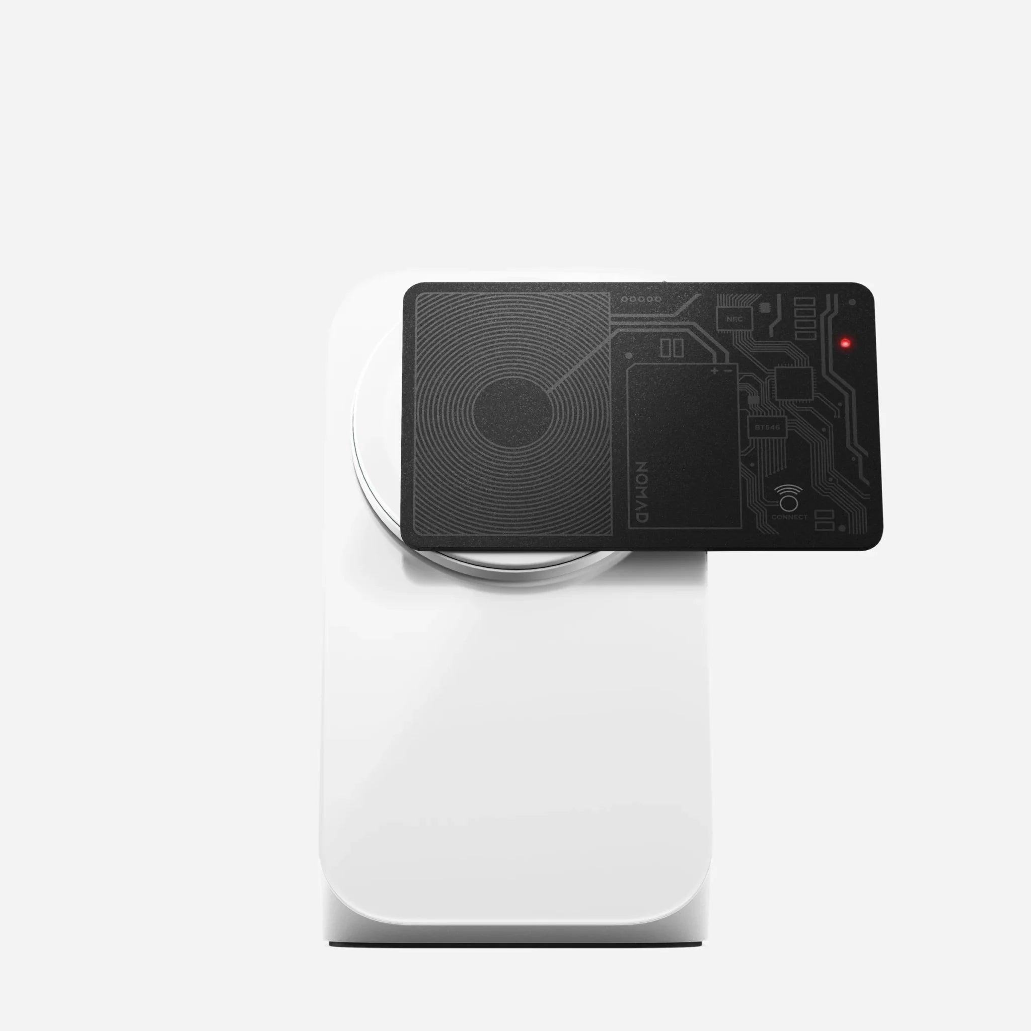 Nomad - Tracking Card