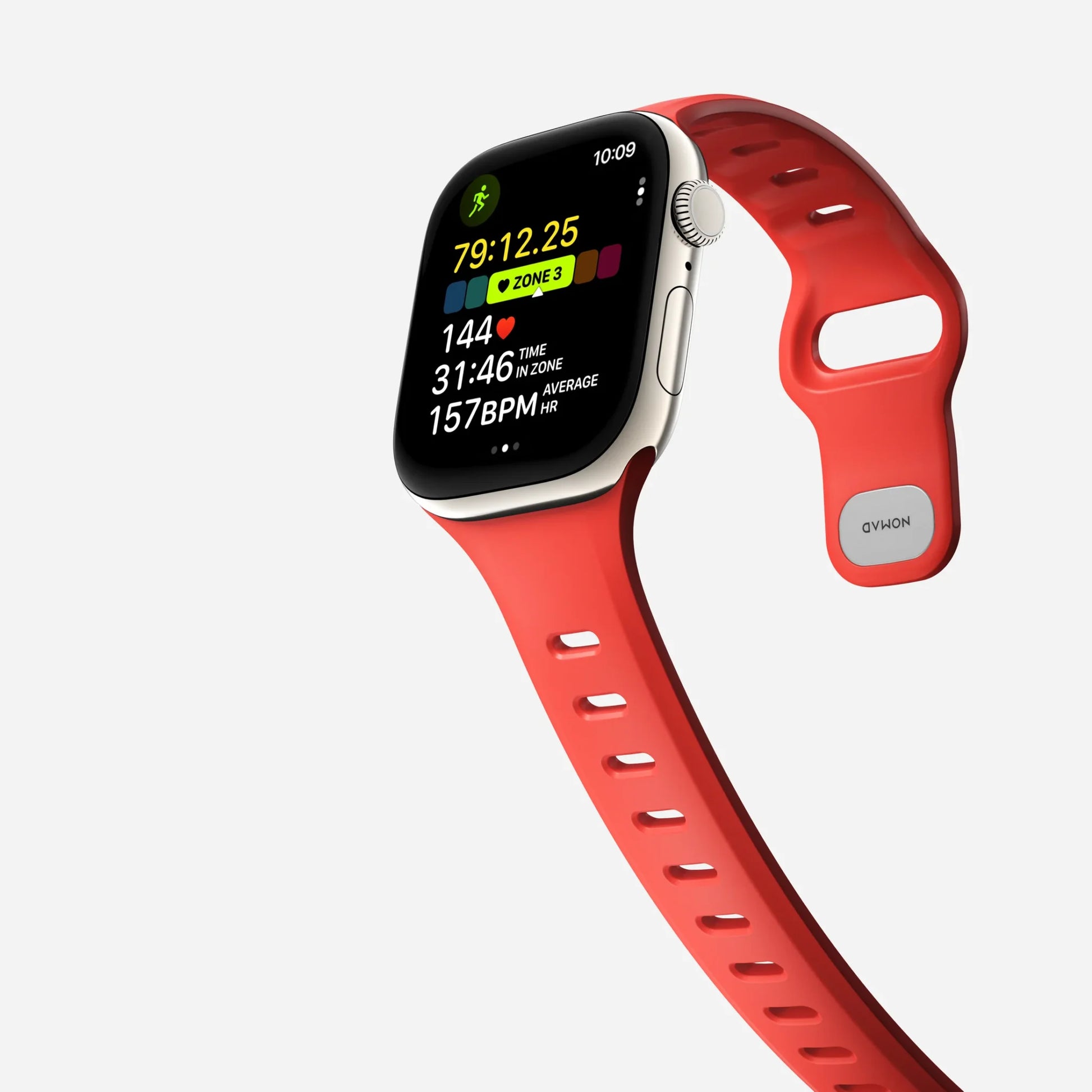 NOMAD Tempo Band – Crush (41 mm / 42 mm Compatible)
