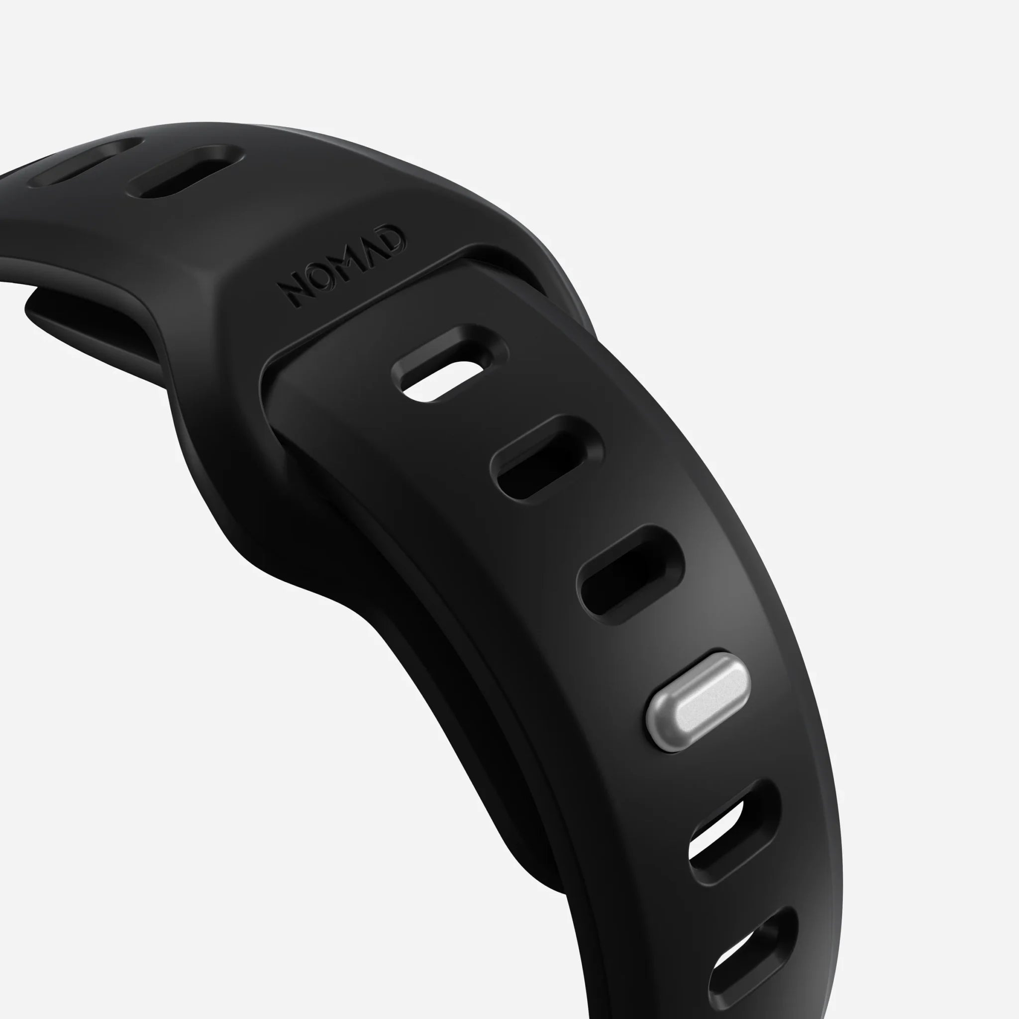 NOMAD Tempo Band for Apple Watch (45/46mm) – Black