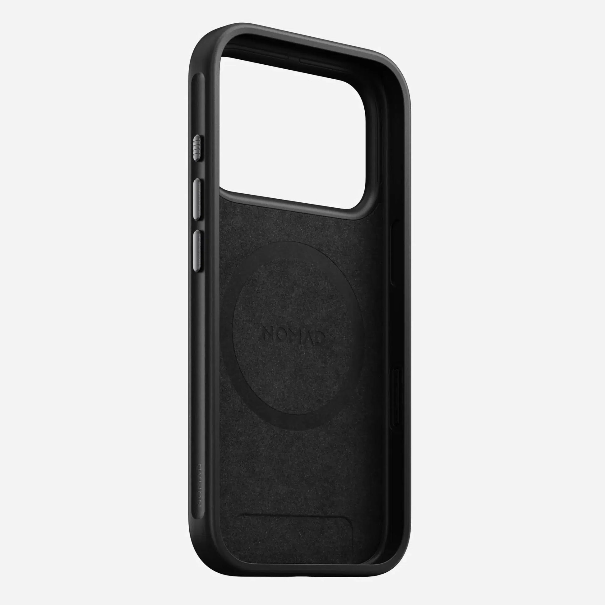 Nomad Modern Case — Lunar Gray for iPhone 17 Pro