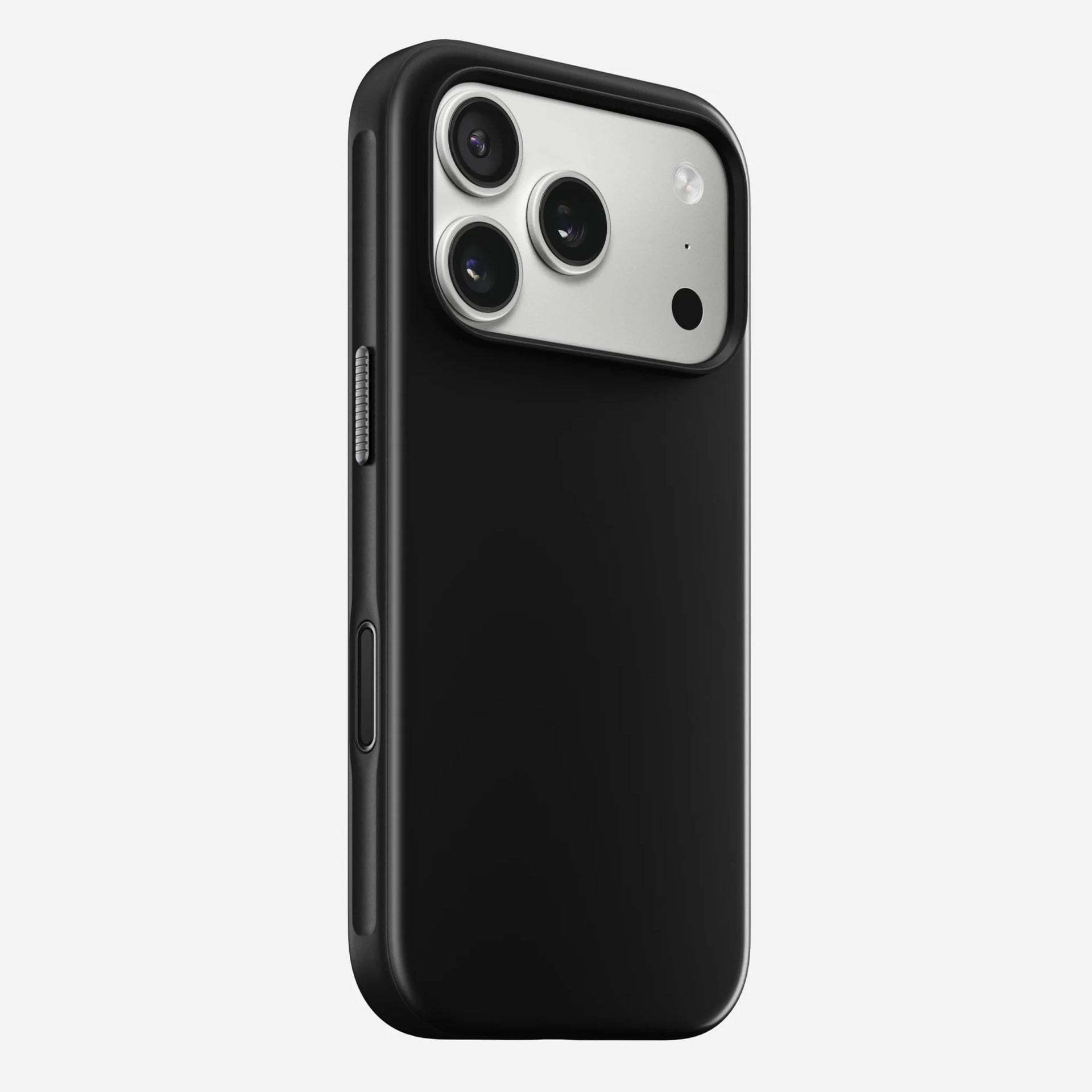Nomad Modern Case — Vulcan Black for iPhone 17 Pro