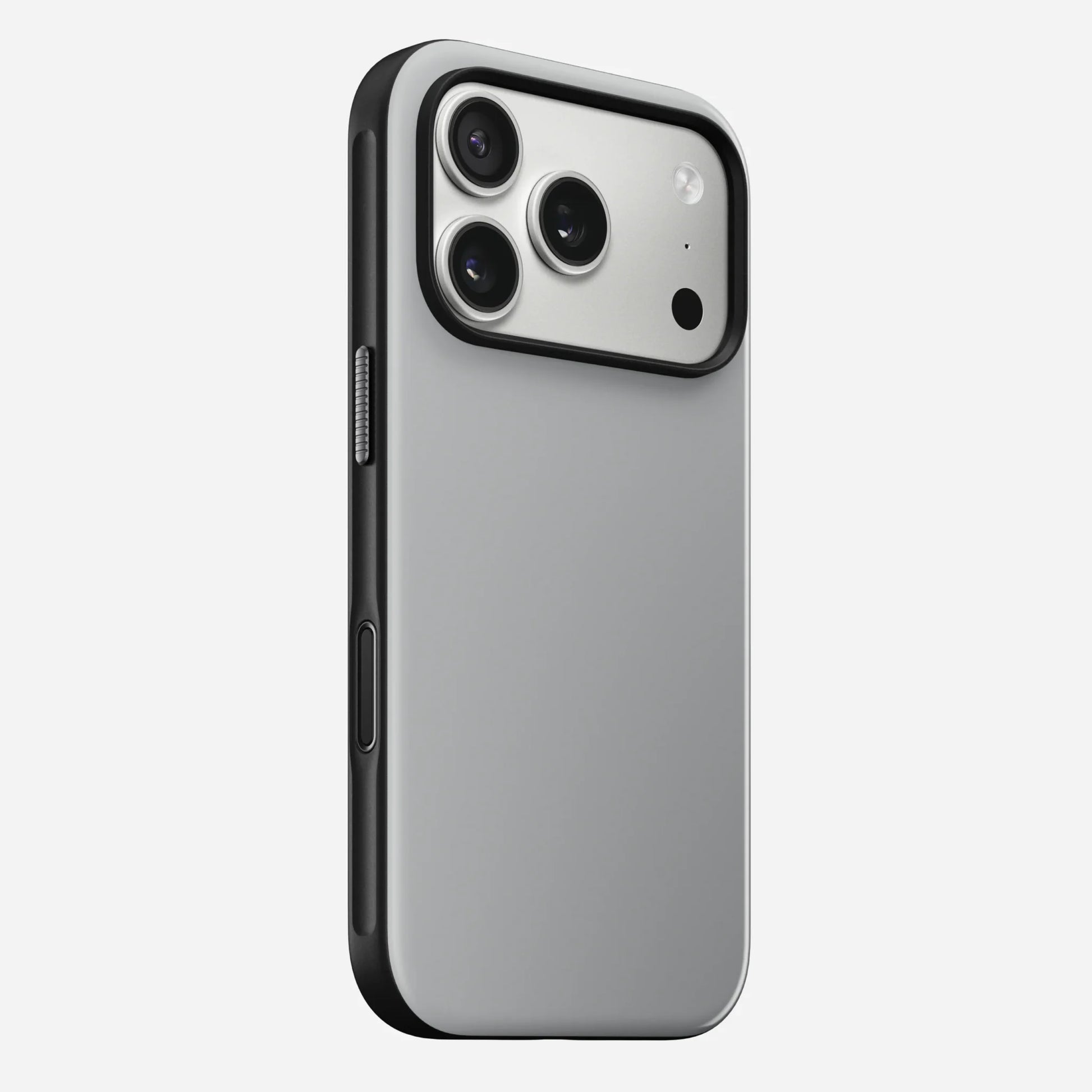 Nomad Modern Case — Lunar Gray for iPhone 17 Pro