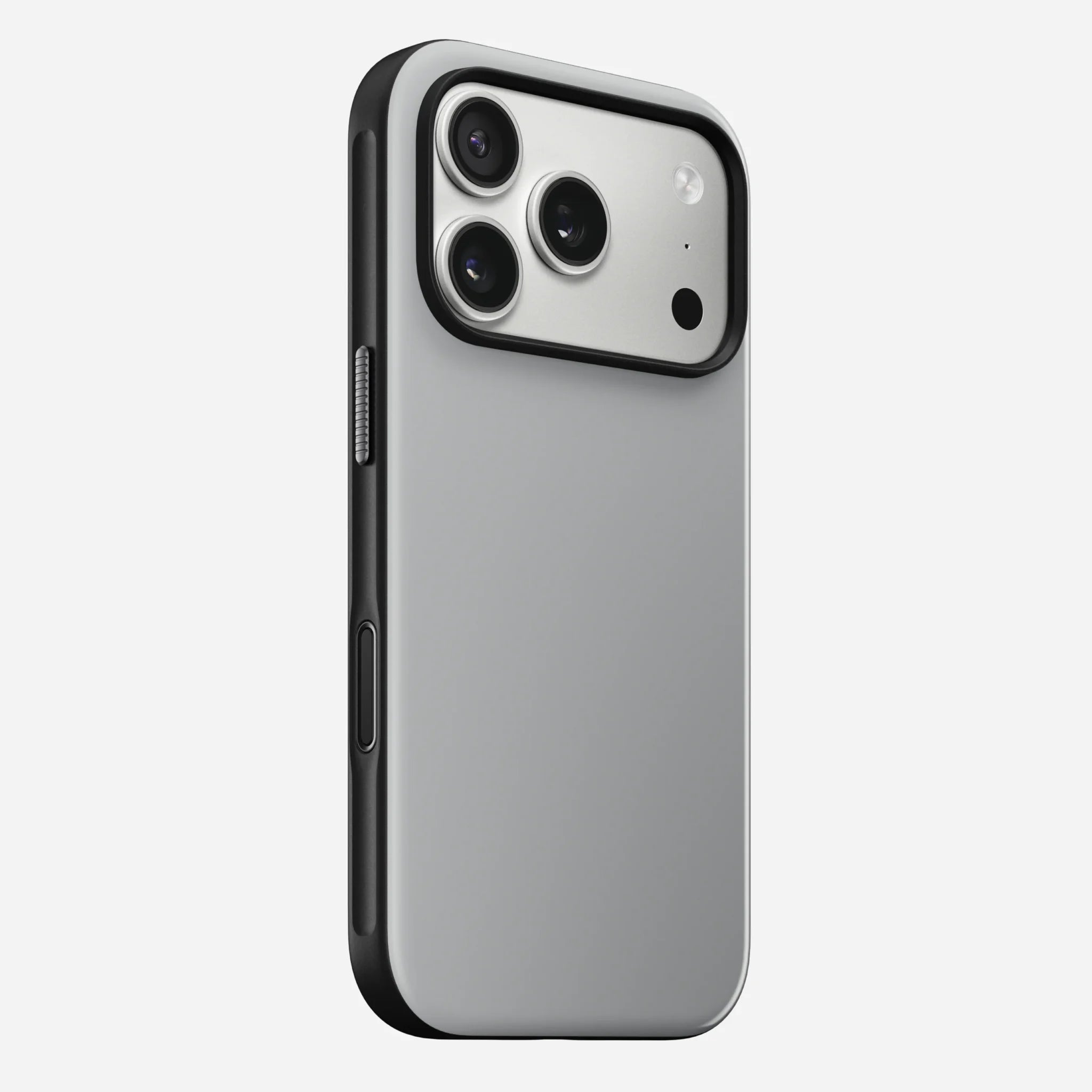 Nomad Modern Case — Lunar Gray for iPhone 17 Pro