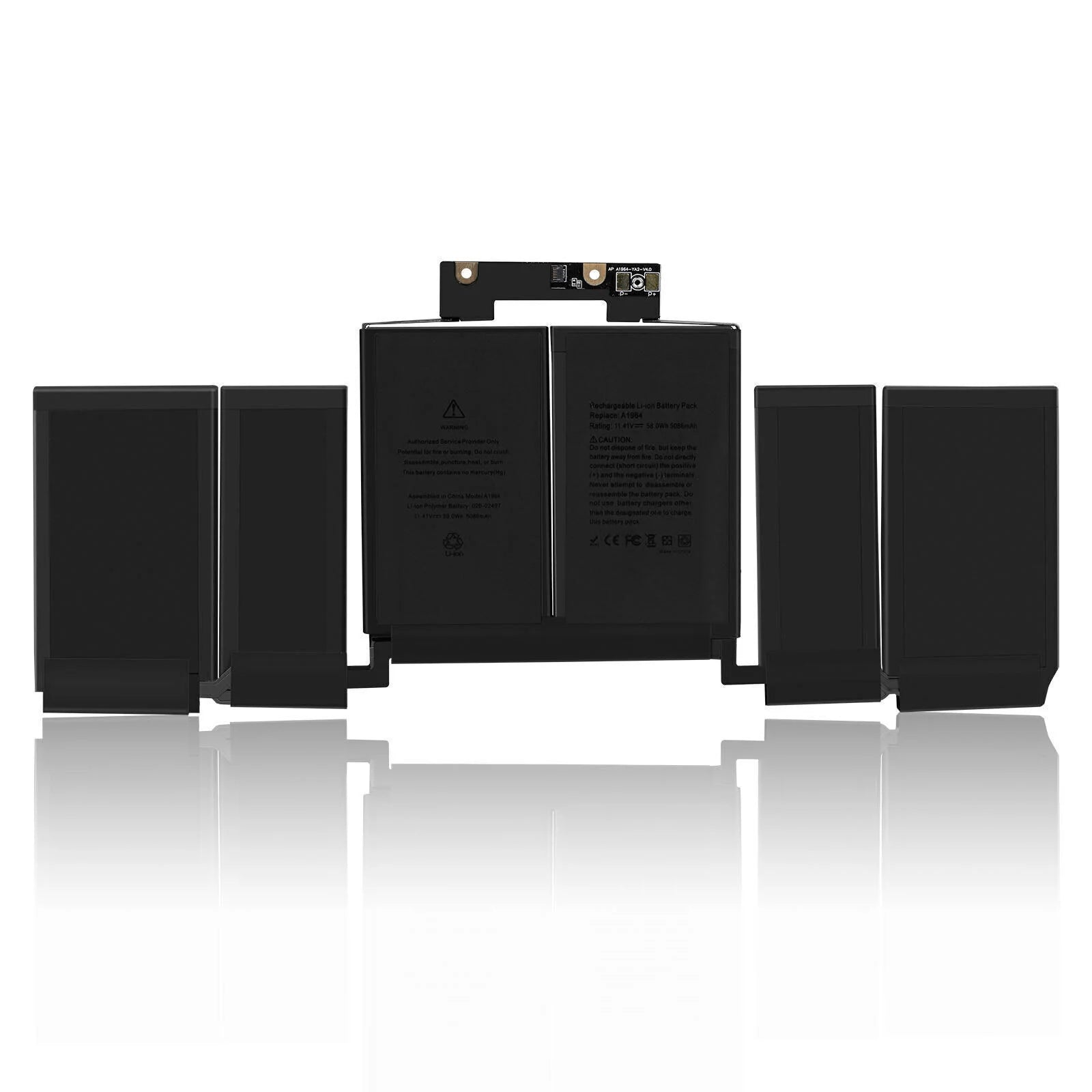 MacBook Pro 13″ Replacement Battery (4× Thunderbolt)