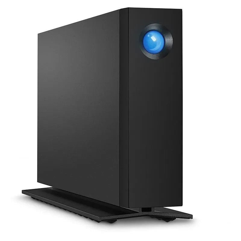 LaCie d2 Professional 8 TB 7200 RPM USB-C 3.2 Desktop Hard Drive
