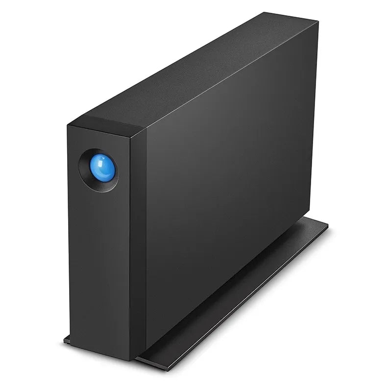 LaCie d2 Professional 8 TB 7200 RPM USB-C 3.2 Desktop Hard Drive