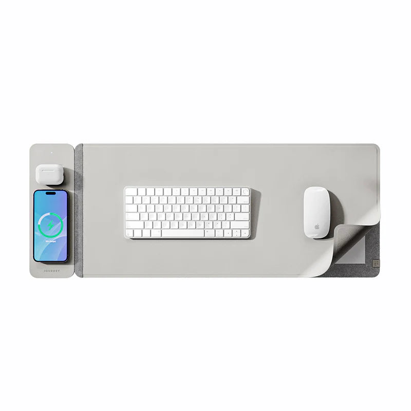 ALTI SLIM Wireless Charging Desk Mat JOURNEY