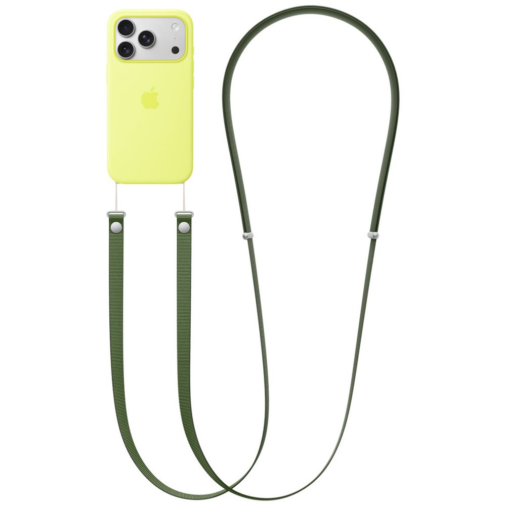Apple iPhone Crossbody Strap