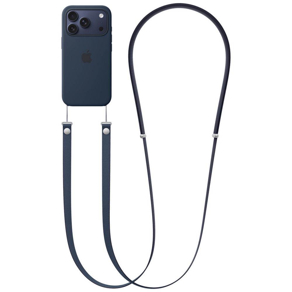 Apple iPhone Crossbody Strap