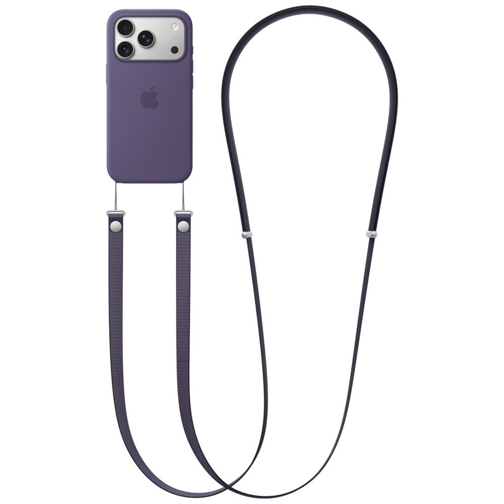 Apple iPhone Crossbody Strap