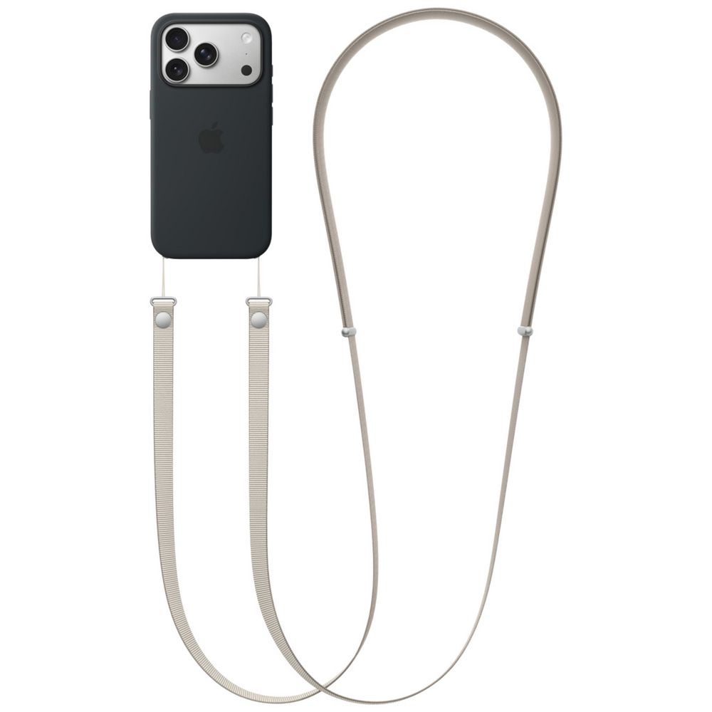 Apple iPhone Crossbody Strap