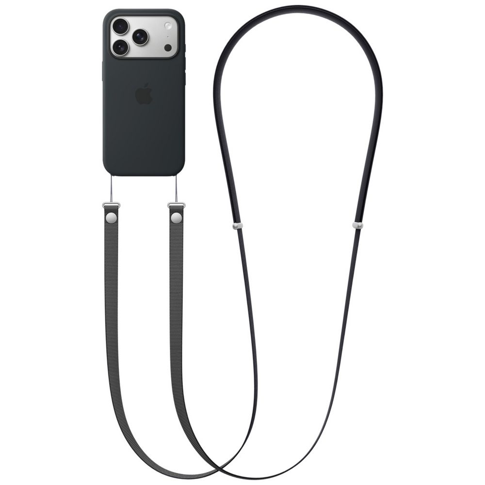 Apple iPhone Crossbody Strap