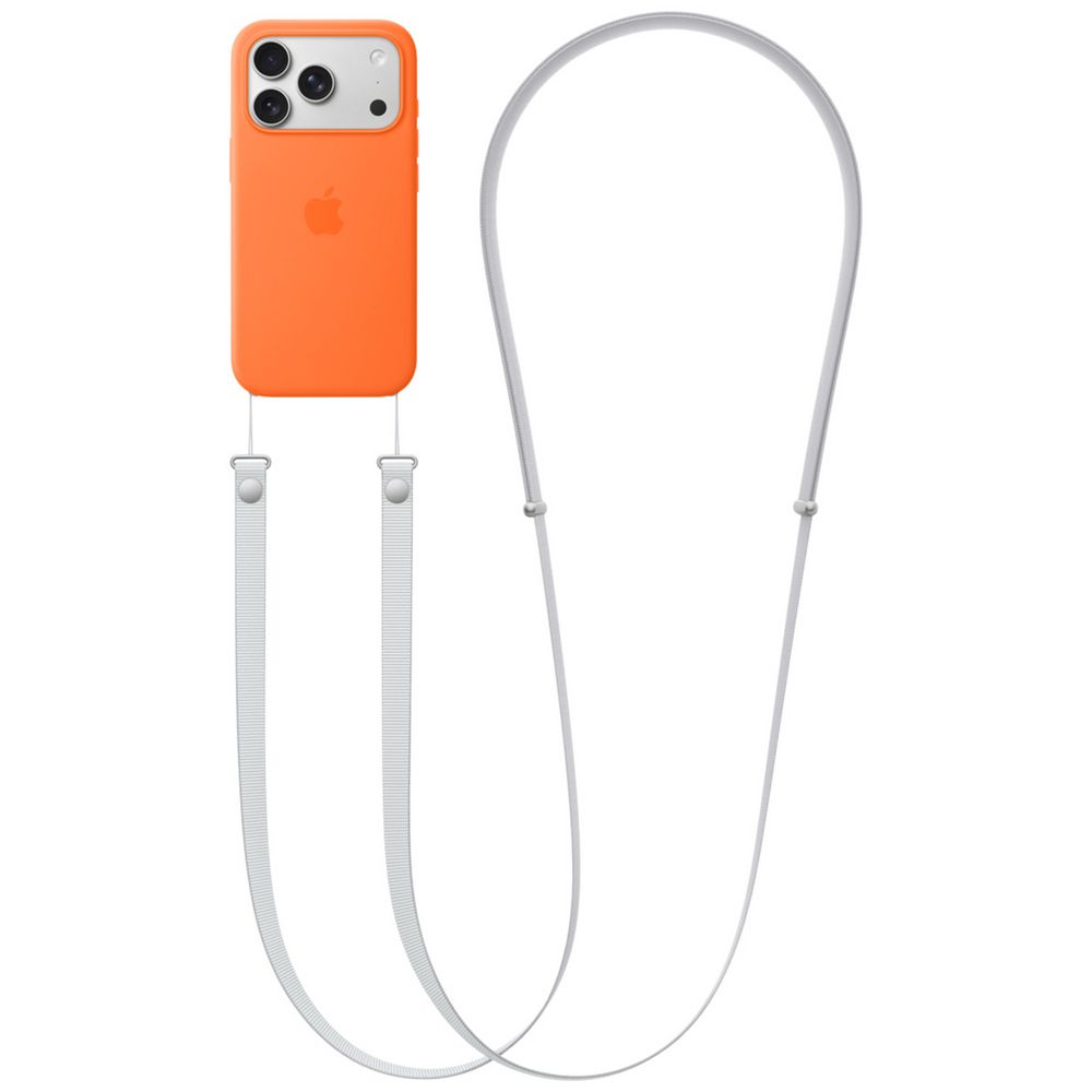 Apple iPhone Crossbody Strap
