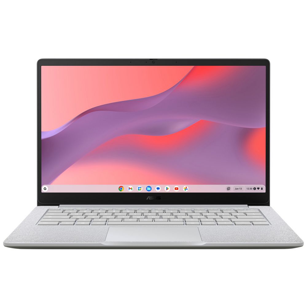 ASUS CX14 Chromebook Laptop — 14” / Celeron N4500 / 8GB RAM / 128GB Storage