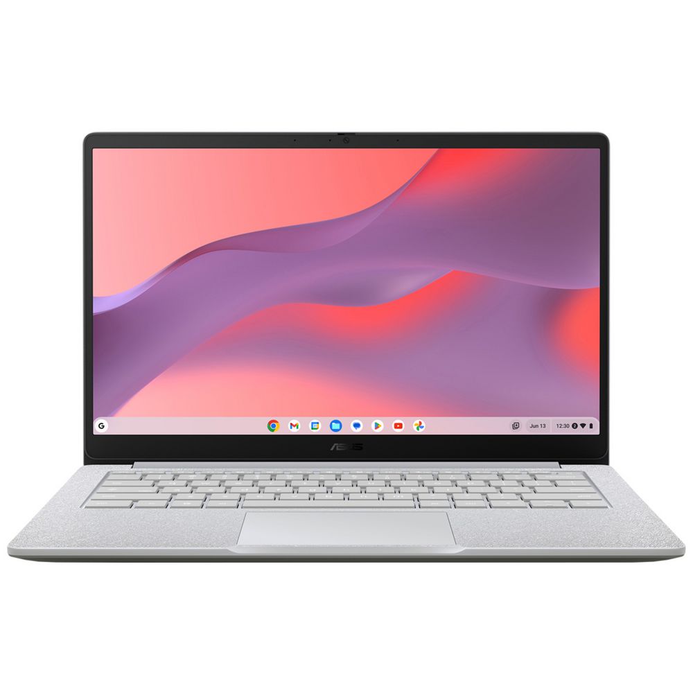 ASUS 14” CX14 Chromebook — Intel N4500, 8GB RAM, 128GB Storage