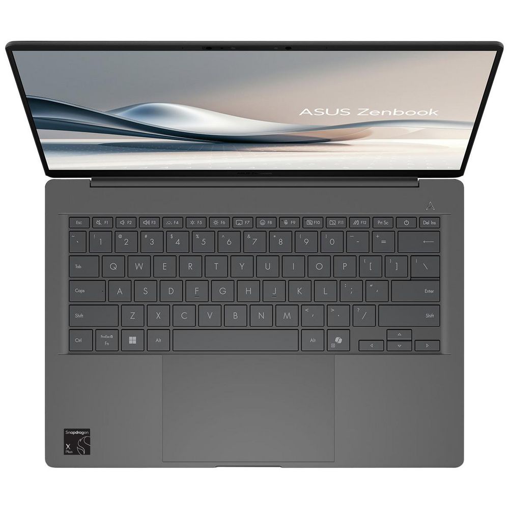 ASUS Zenbook A14 Copilot+ PC – Snapdragon X Plus, 16GB/512GB (OLED)