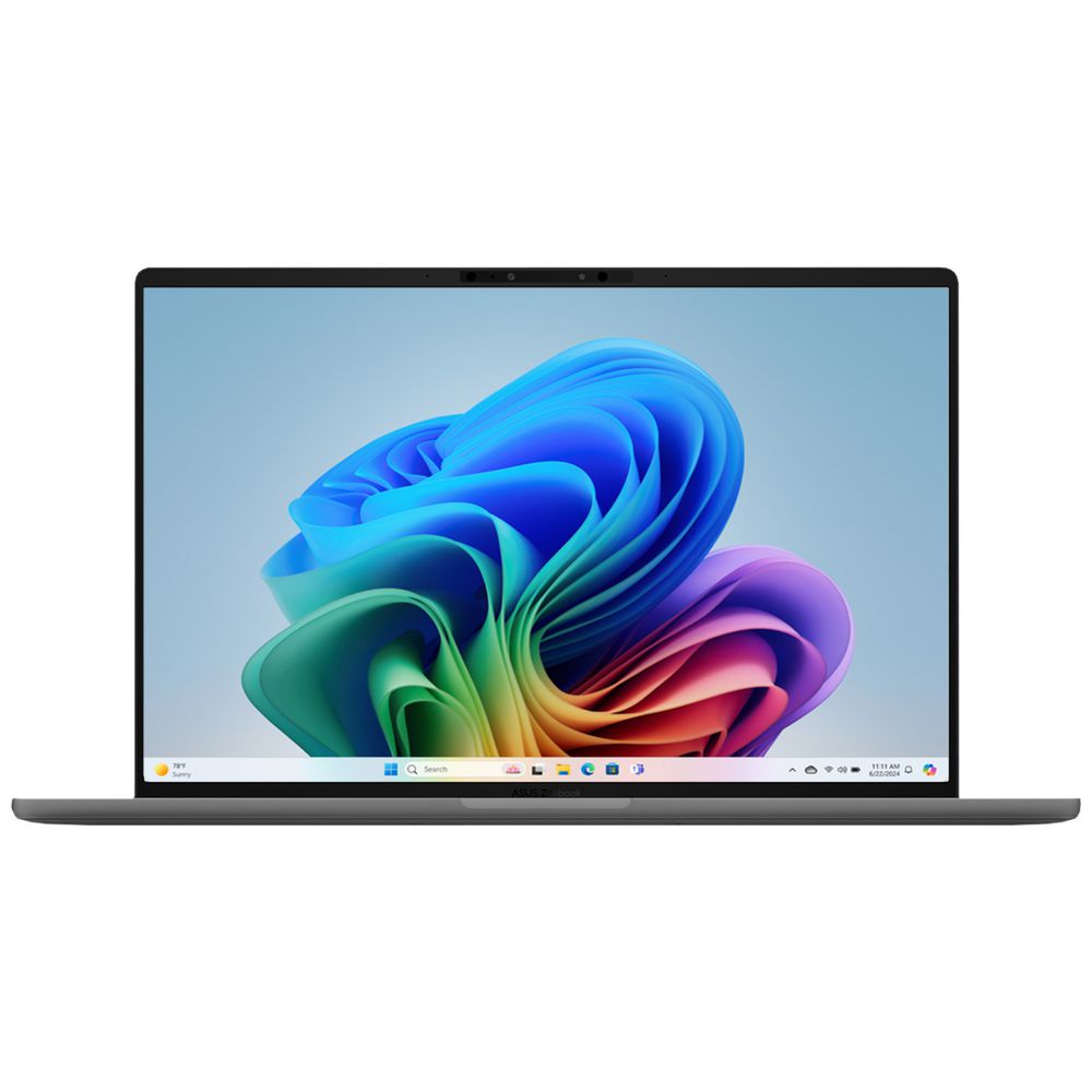 ASUS Zenbook A14 Copilot+ PC – Snapdragon X Plus, 16GB/512GB (OLED)